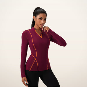 AirMove Half-Zip Pullover | Velvetella