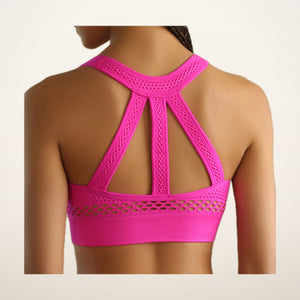 AirMove Mesh Support Bra | Velvetella