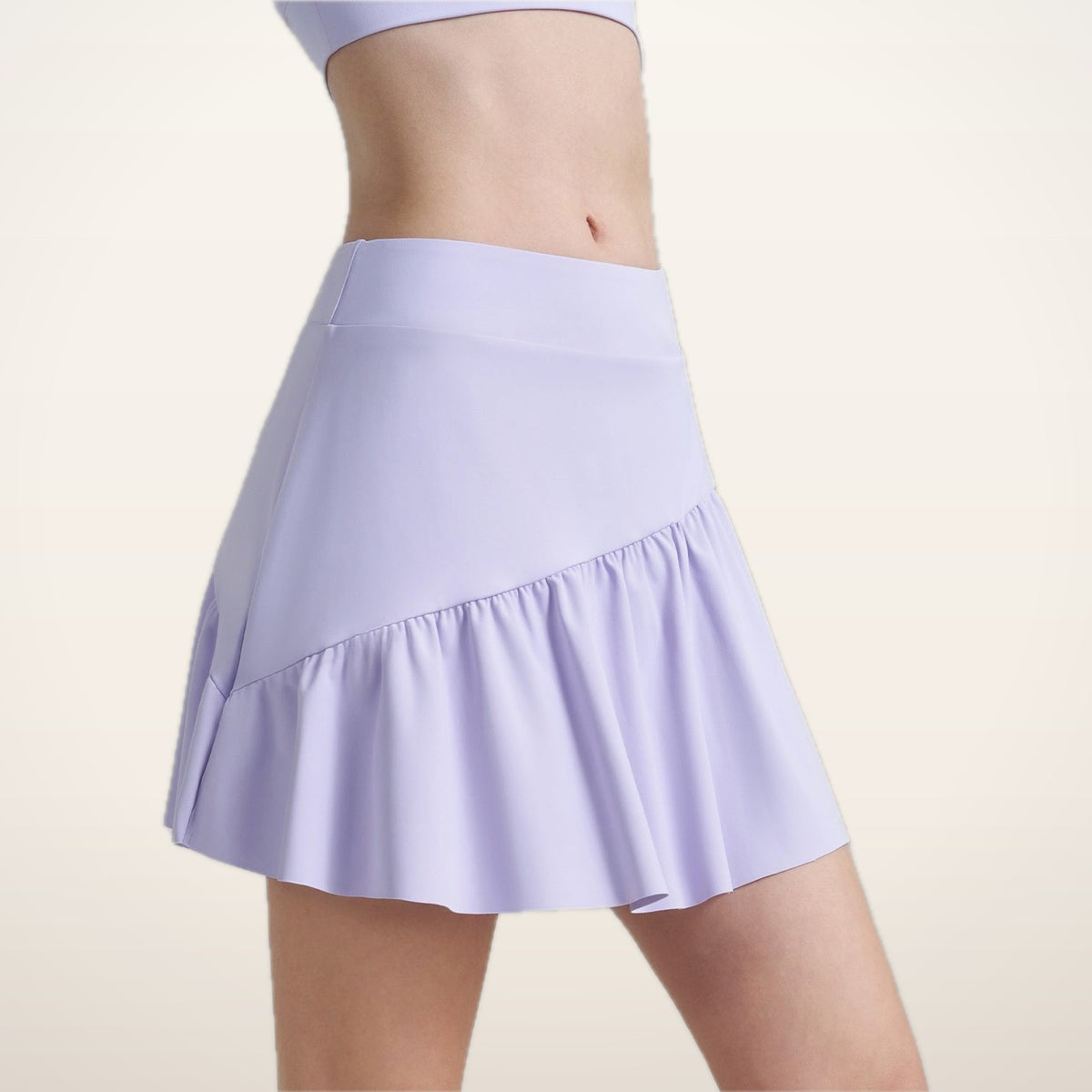AirMove Pleated Skort | Velvetella