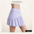 AirMove Pleated Skort | Velvetella