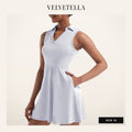 AirMove Polo Tennis Dress | Velvetella
