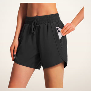 AirMove Running Short | Velvetella