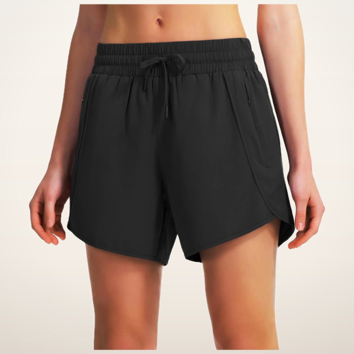 AirMove Running Short | Velvetella