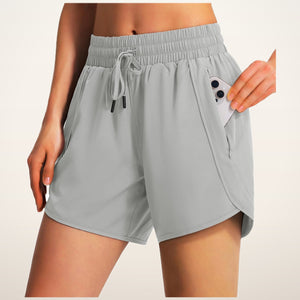 AirMove Running Short | Velvetella