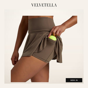 AirMove Tennis Skort | Velvetella