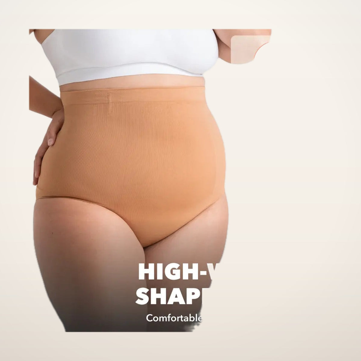 Seamless Shaping Panty for All-Day Comfort | Velvetella
