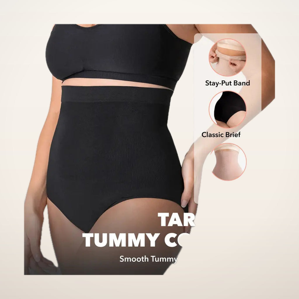 Seamless Shaping Panty for All-Day Comfort | Velvetella