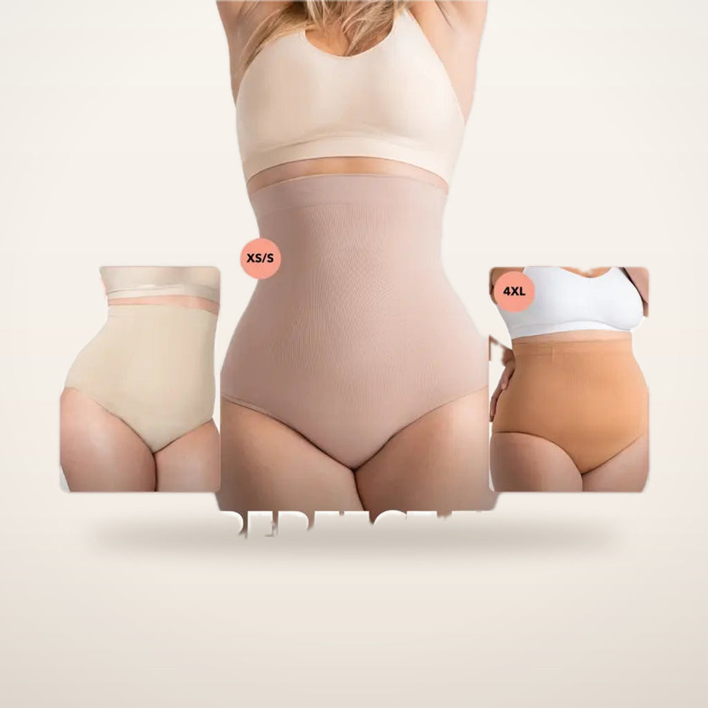 Seamless Shaping Panty for All-Day Comfort | Velvetella