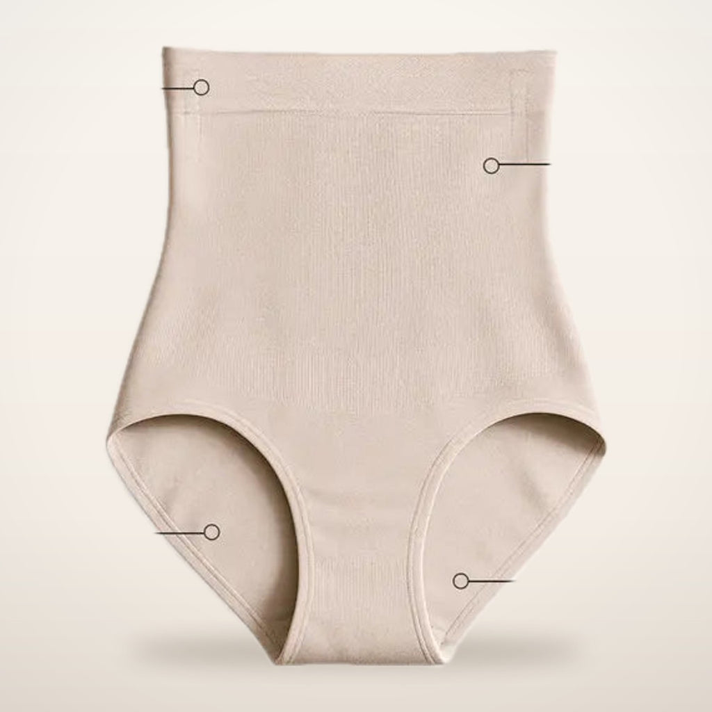 Seamless Shaping Panty for All-Day Comfort | Velvetella