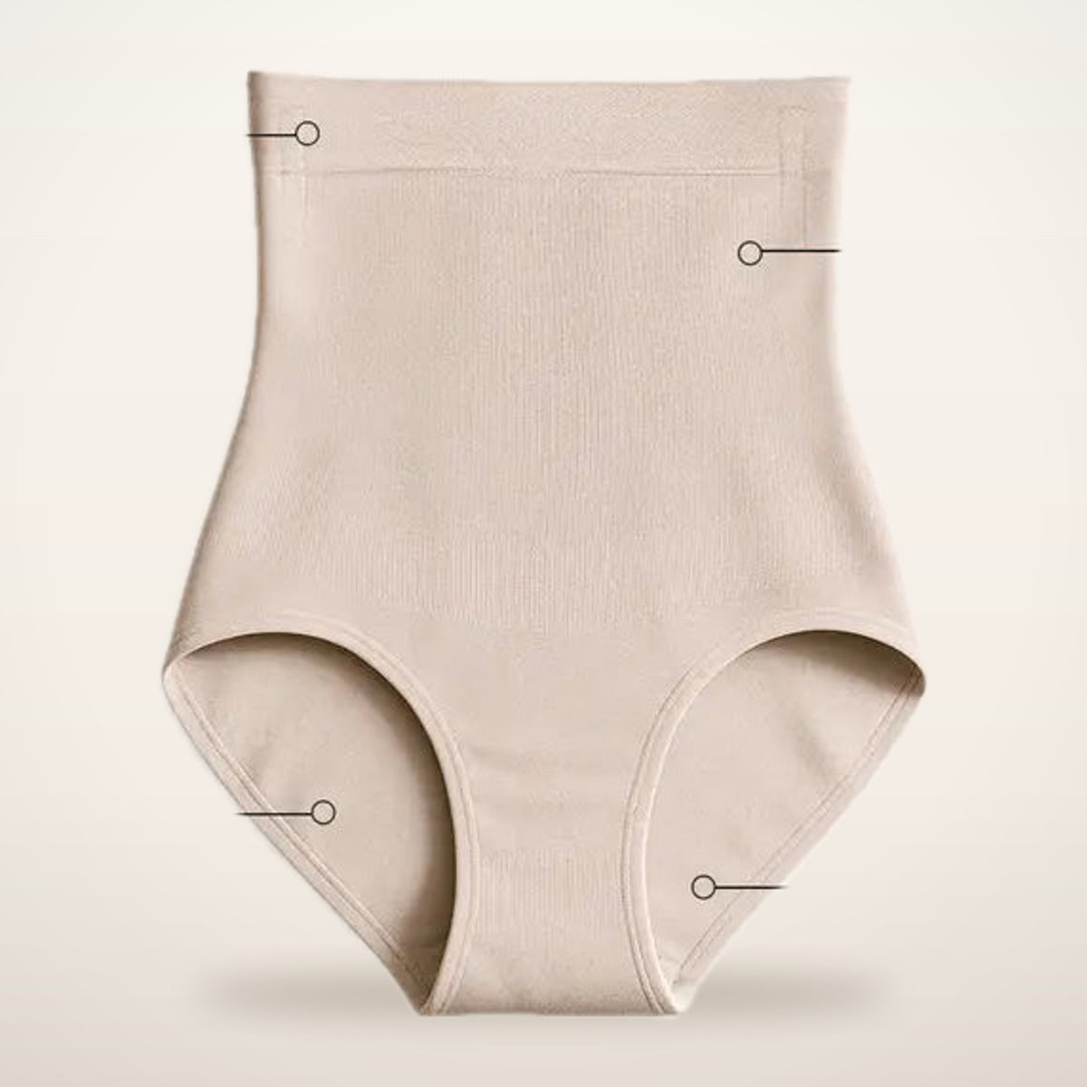 Seamless Shaping Panty for All-Day Comfort | Velvetella