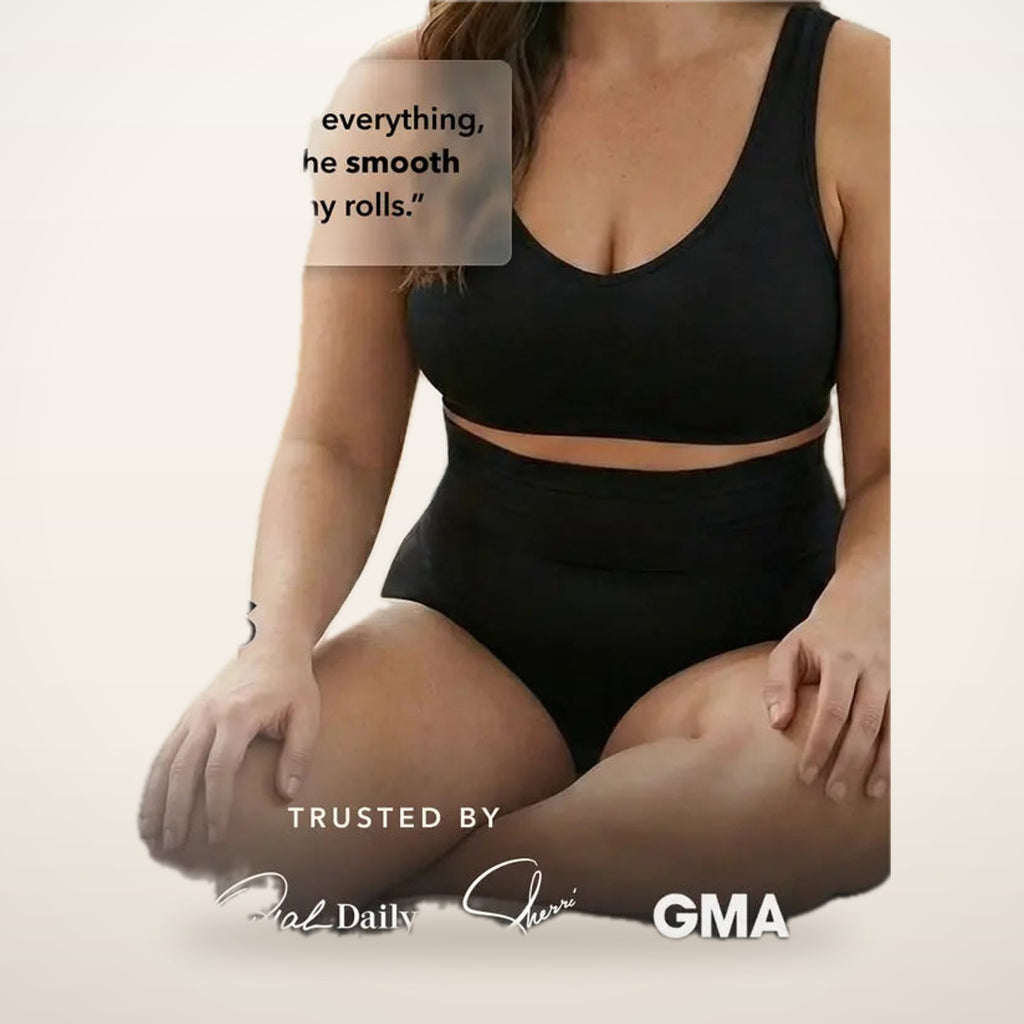 Seamless Shaping Panty for All-Day Comfort | Velvetella