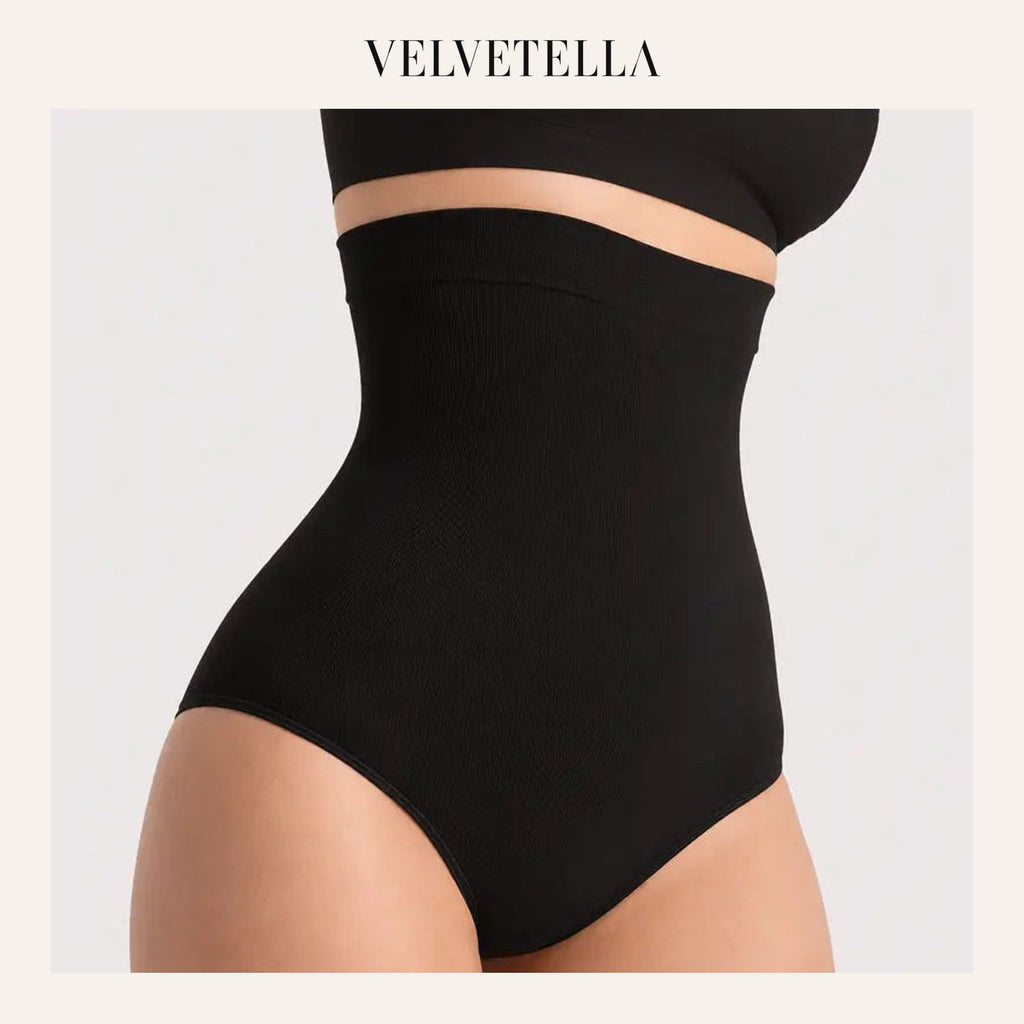 Seamless Shaping Panty for All-Day Comfort | Velvetella