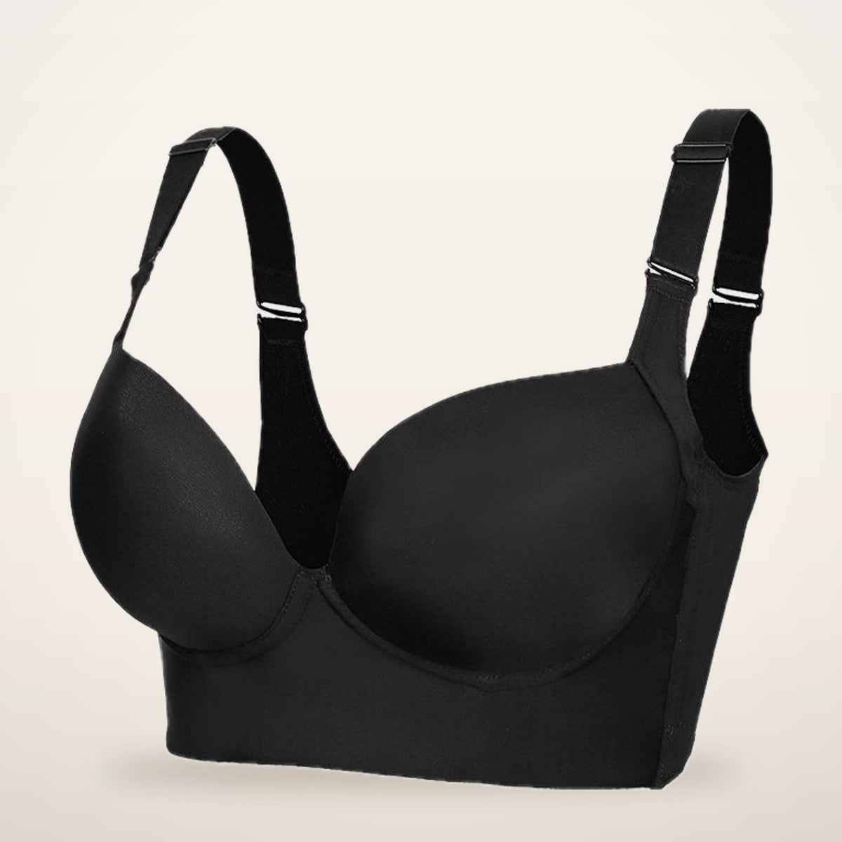 Back-Smoothing Push-Up Bra | Velvetella