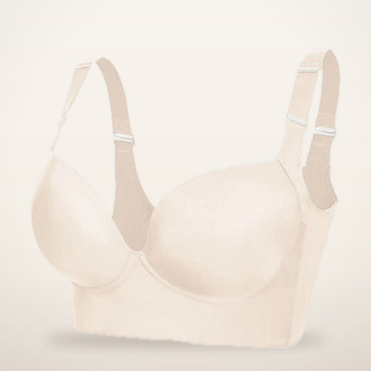 Back-Smoothing Push-Up Bra | Velvetella