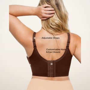 Back-Smoothing Underwire Push-Up Bra | Velvetella