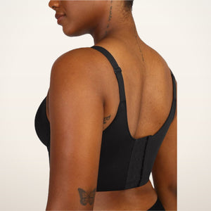Back-Smoothing Underwire Push-Up Bra | Velvetella
