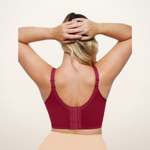 Back-Smoothing Underwire Push-Up Bra | Velvetella