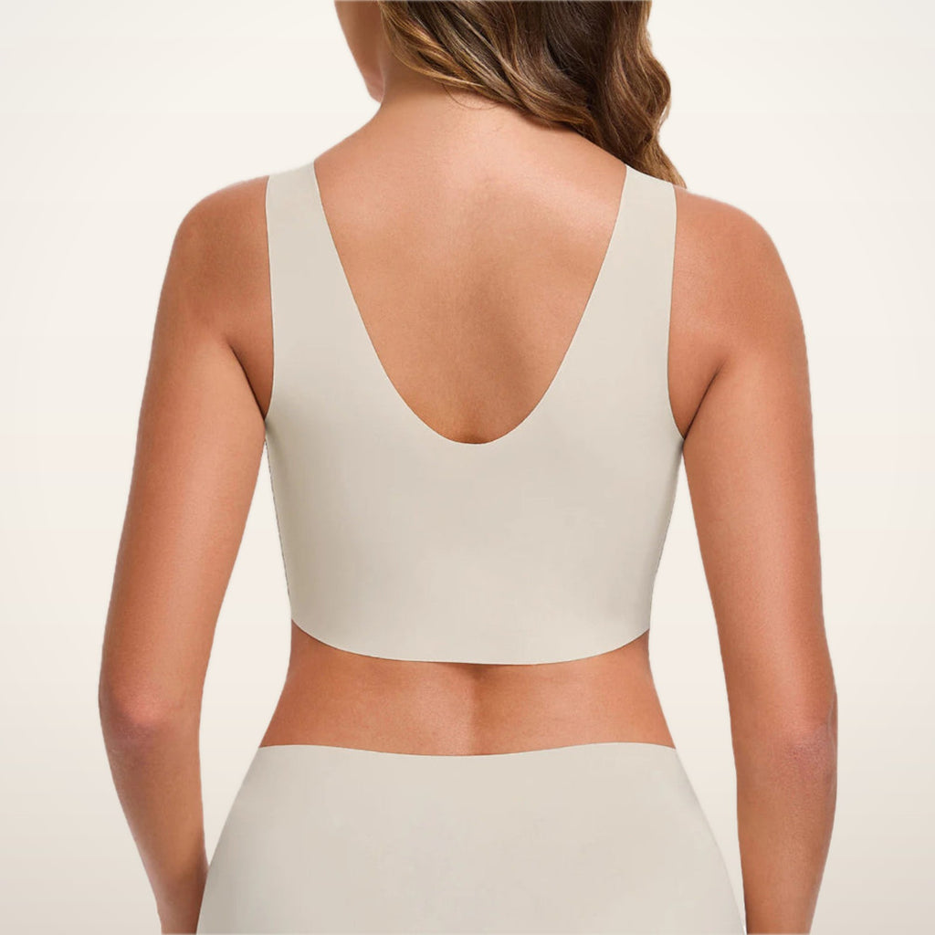 Basic Seamless Bralette | Velvetella