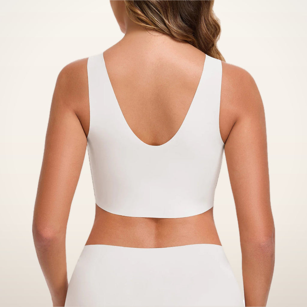 Basic Seamless Bralette | Velvetella