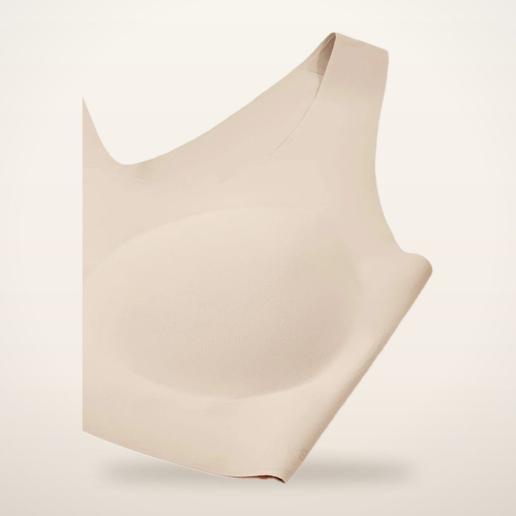 Basic Seamless Bralette | Velvetella
