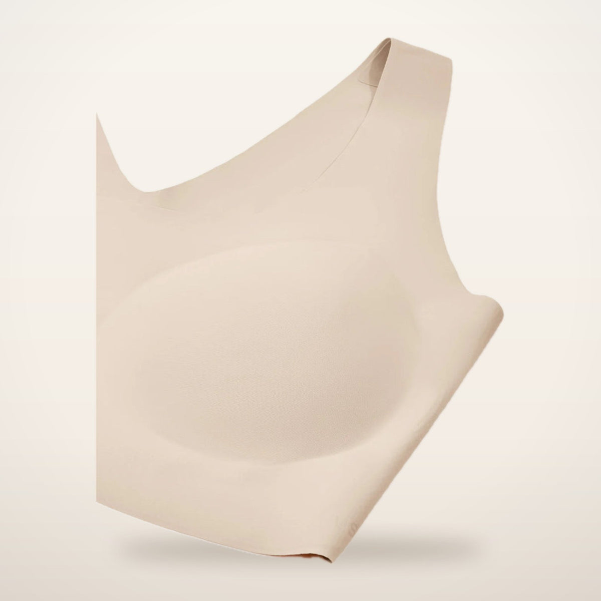 Basic Seamless Bralette | Velvetella