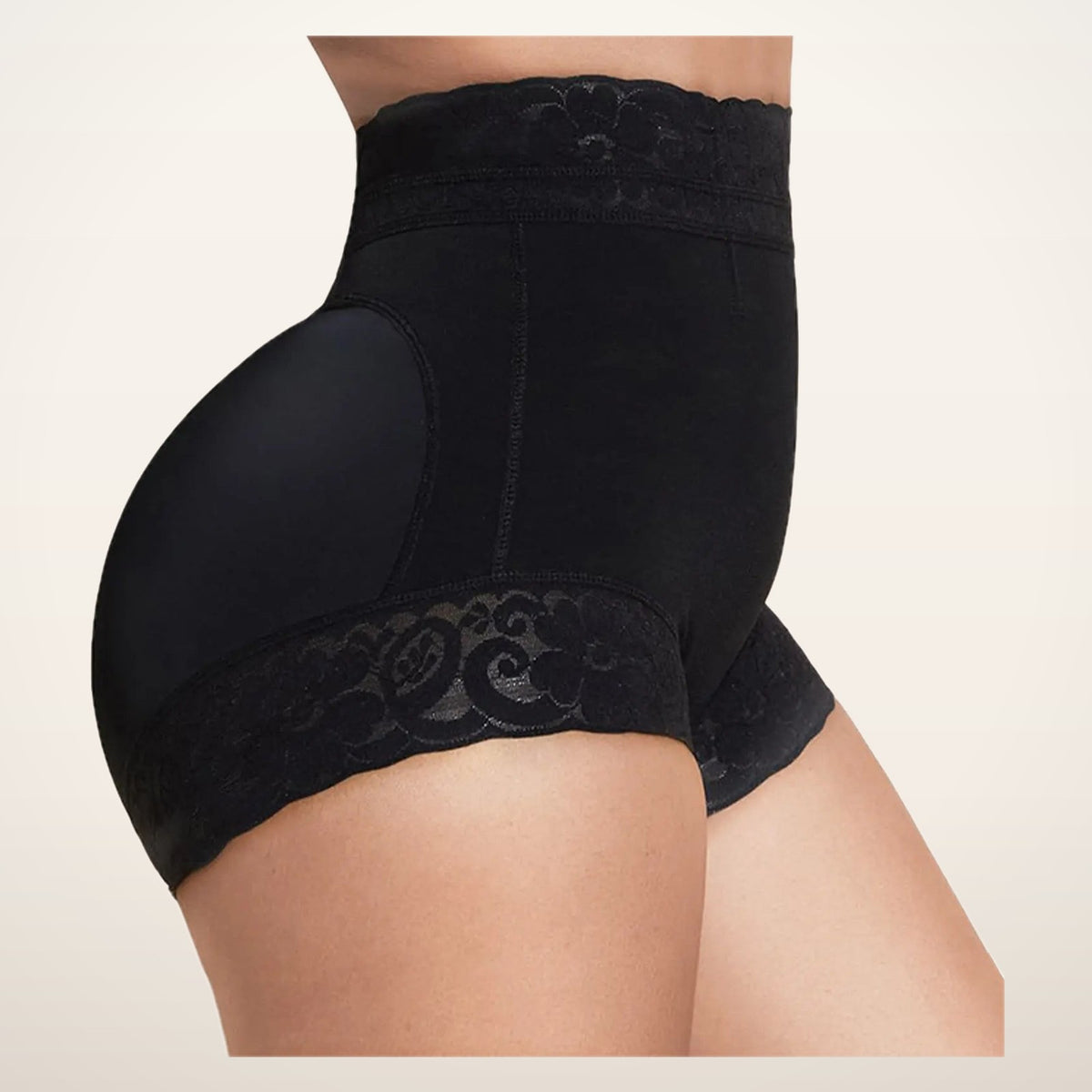 Esme Non-Slip High-Waist Shaping Panty | Velvetella