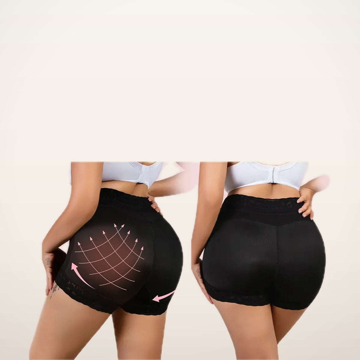 Esme Non-Slip High-Waist Shaping Panty | Velvetella