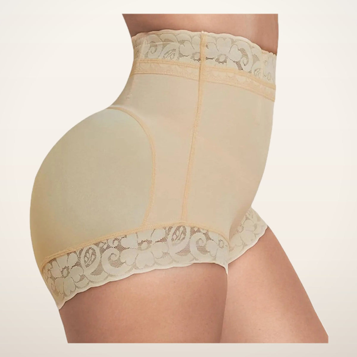 Esme Non-Slip High-Waist Shaping Panty | Velvetella