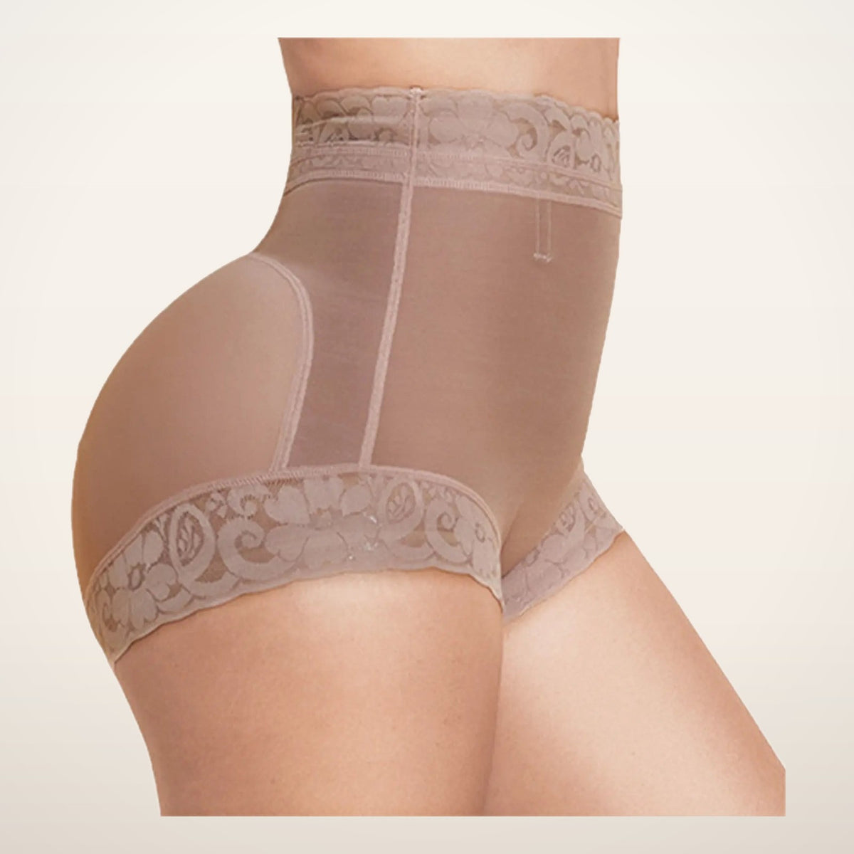 Esme Non-Slip High-Waist Shaping Panty | Velvetella