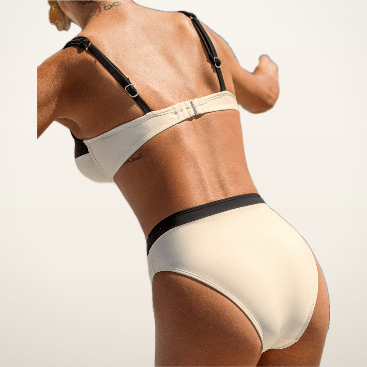 Juno Smoothing Bikini Set | Velvetella