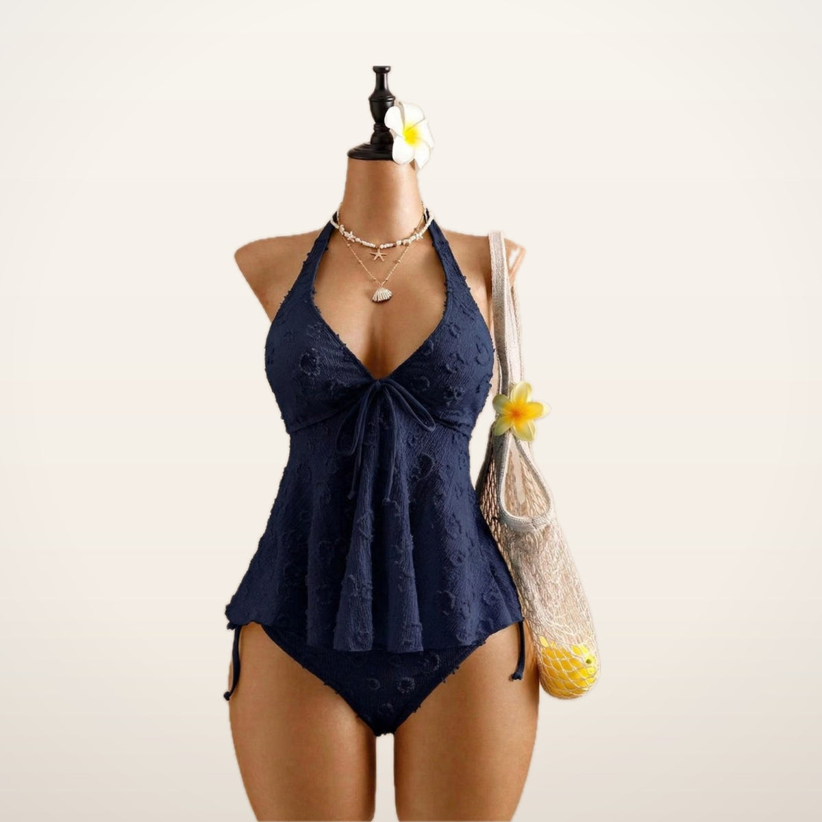 Chic & Flattering Tankini Set for Every Getaway | Velvetella