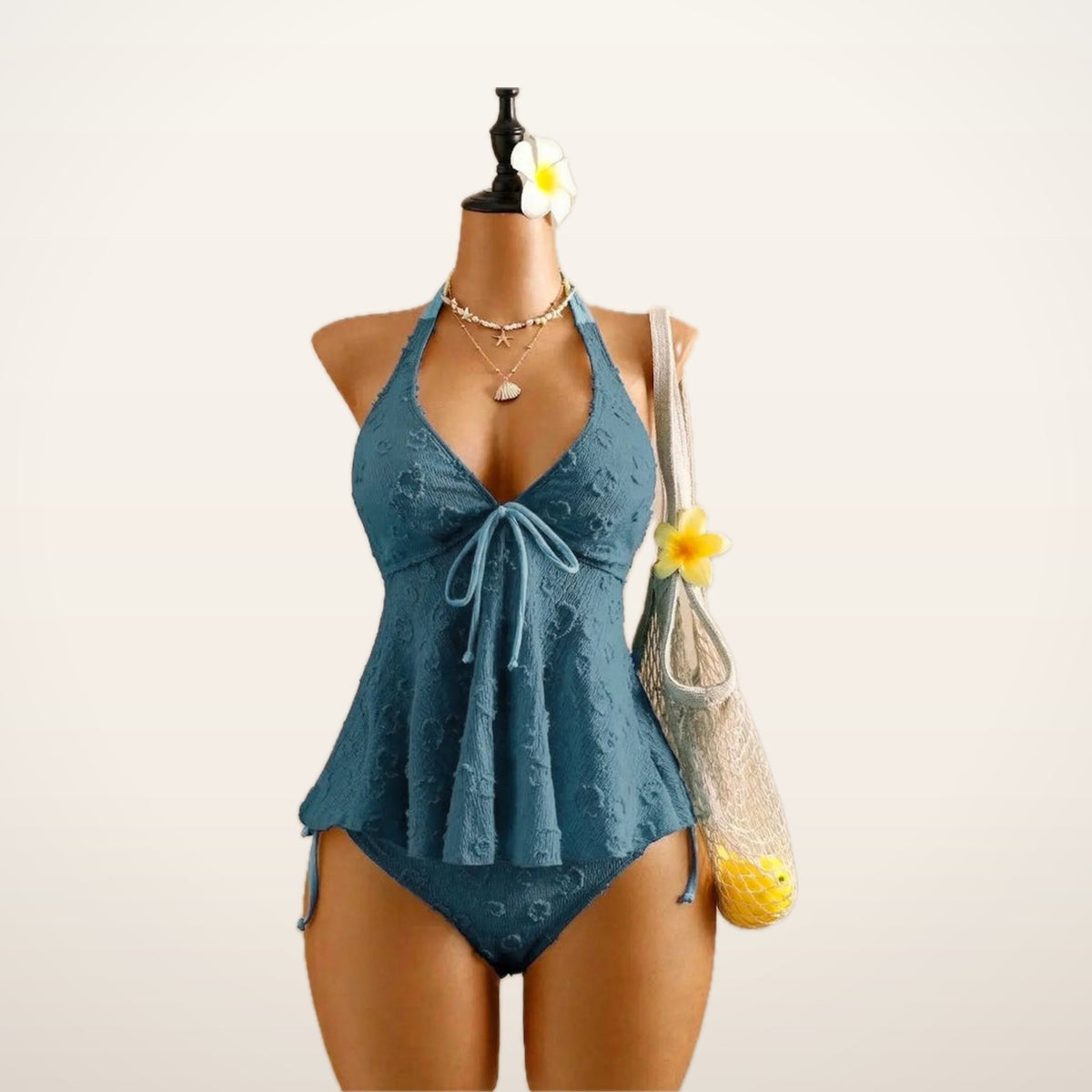 Chic & Flattering Tankini Set for Every Getaway | Velvetella