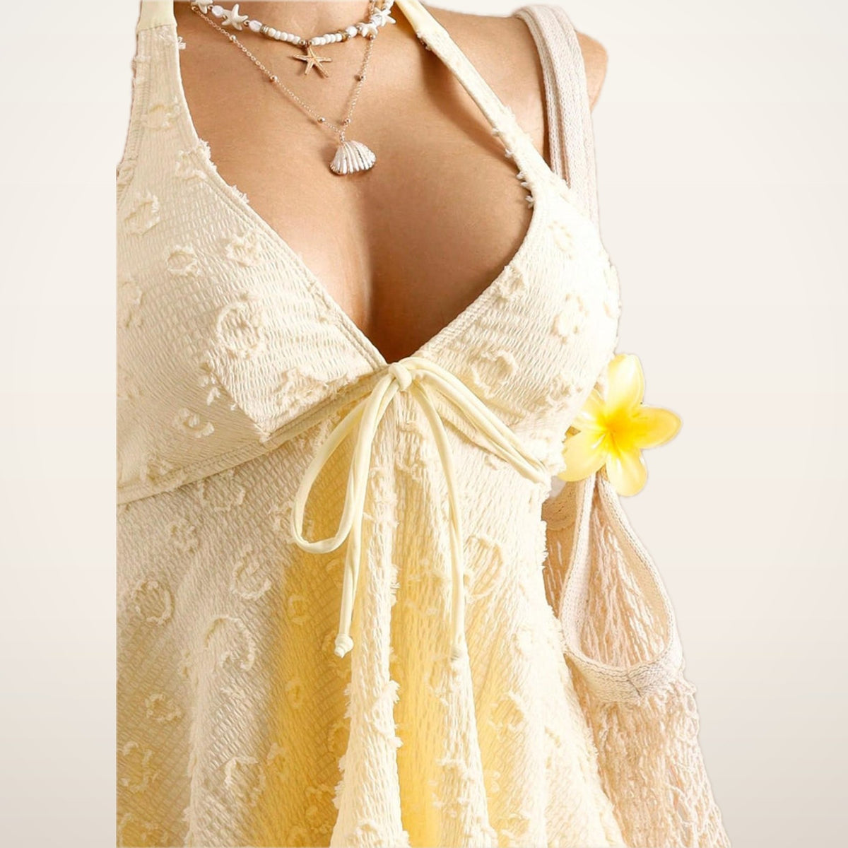 Chic & Flattering Tankini Set for Every Getaway | Velvetella