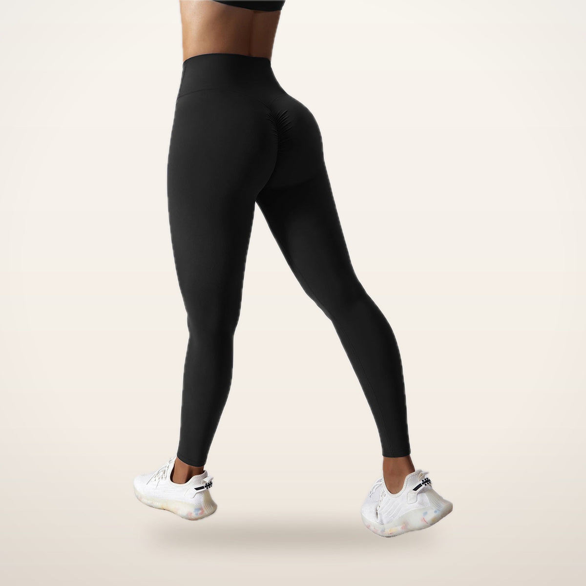 CloudSoft Drawstring Legging | Velvetella