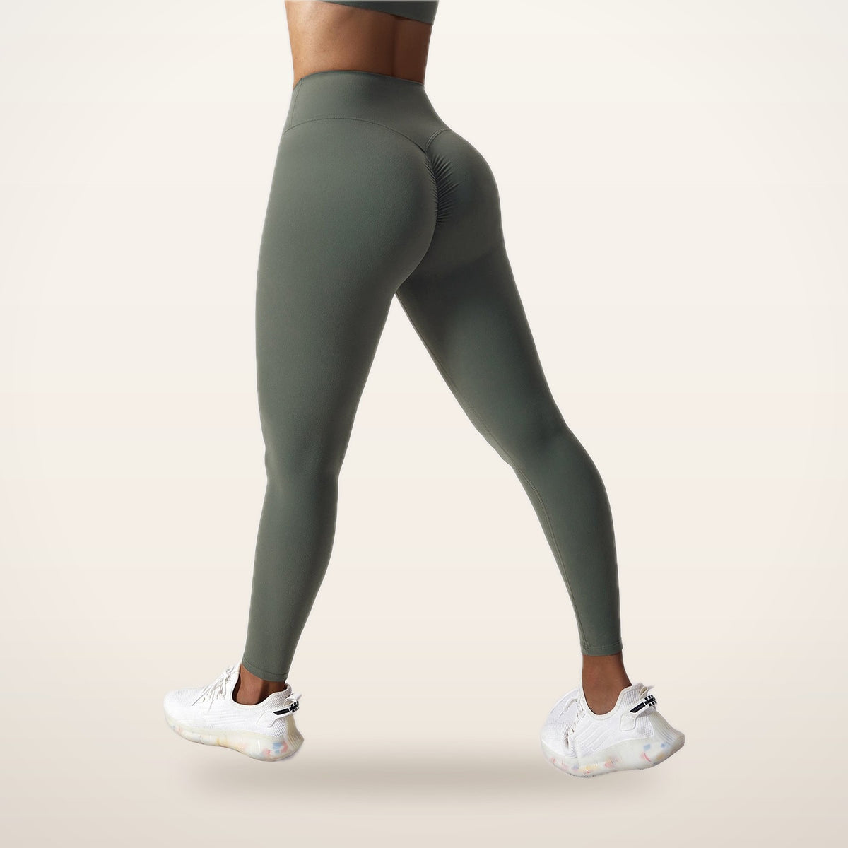 CloudSoft Drawstring Legging | Velvetella