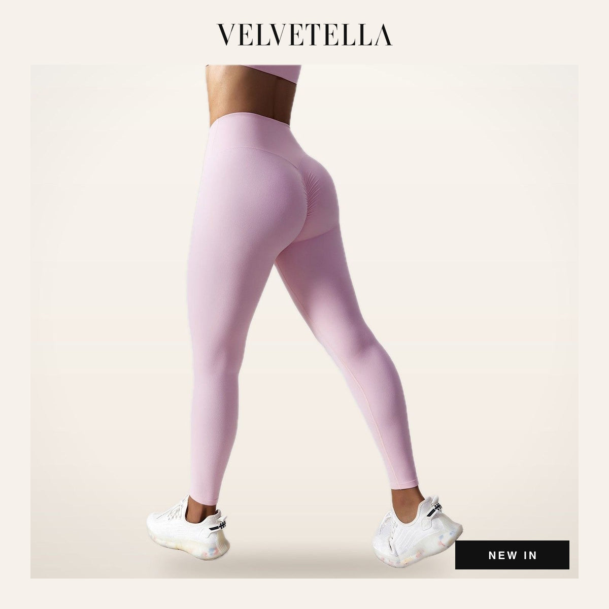 CloudSoft Drawstring Legging | Velvetella