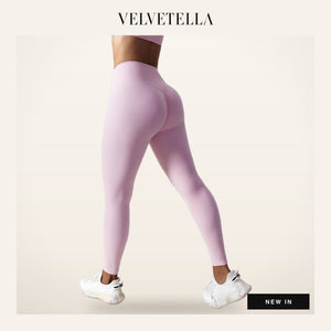 CloudSoft Drawstring Legging | Velvetella