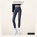 CloudSoft Fleece-Lined Legging | Velvetella