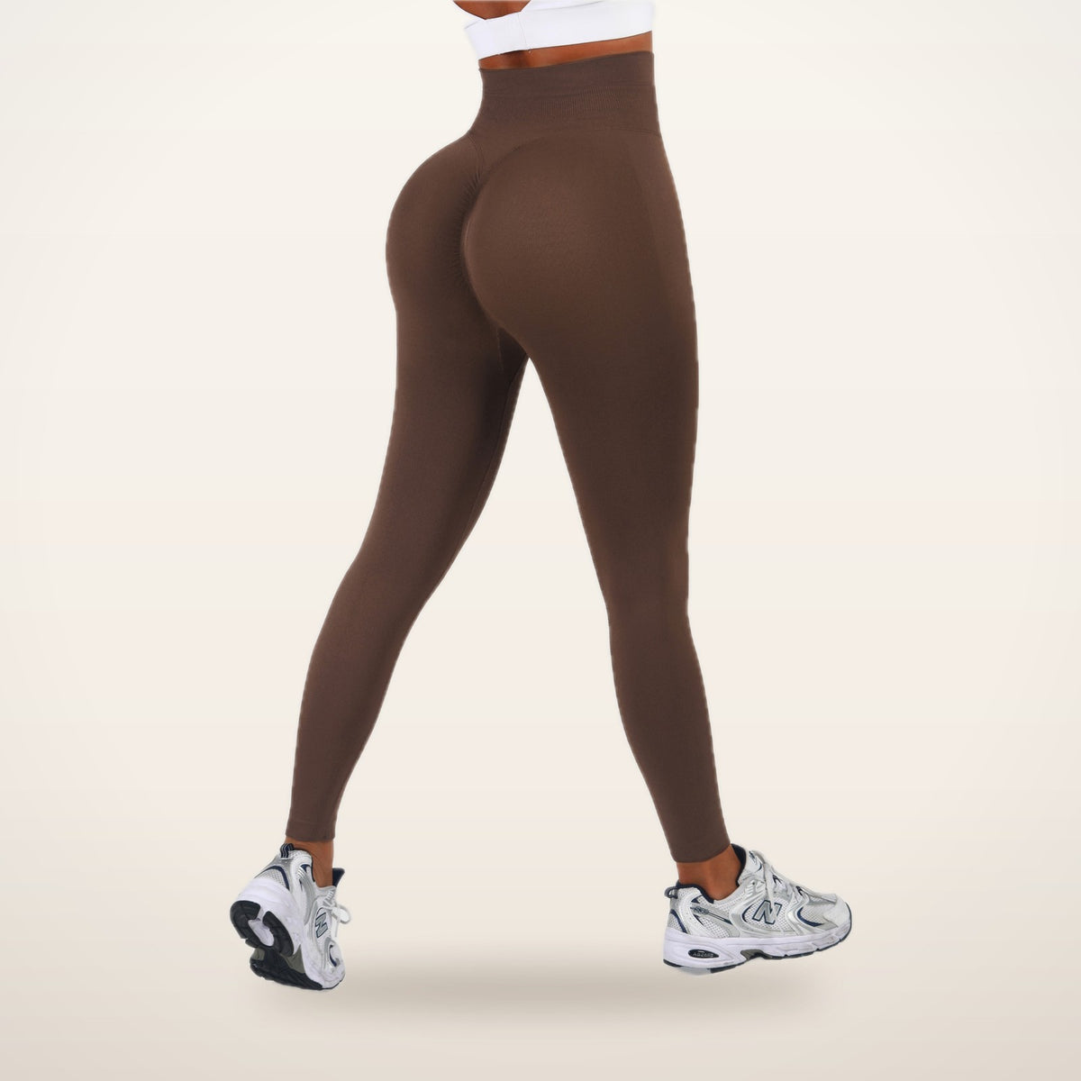 CloudSoft High-Rise Legging | Velvetella