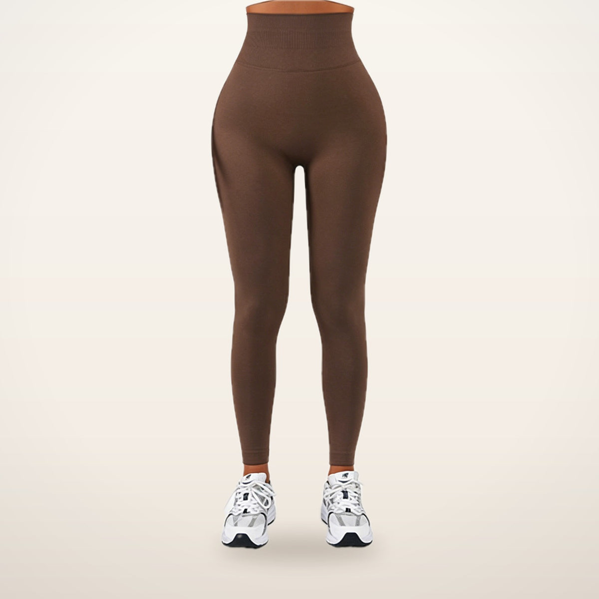 CloudSoft High-Rise Legging | Velvetella