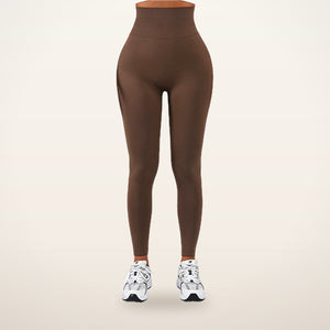 CloudSoft High-Rise Legging | Velvetella
