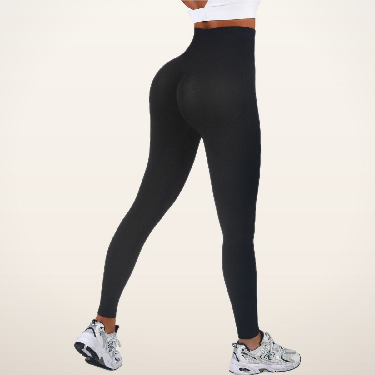 CloudSoft High-Rise Legging | Velvetella