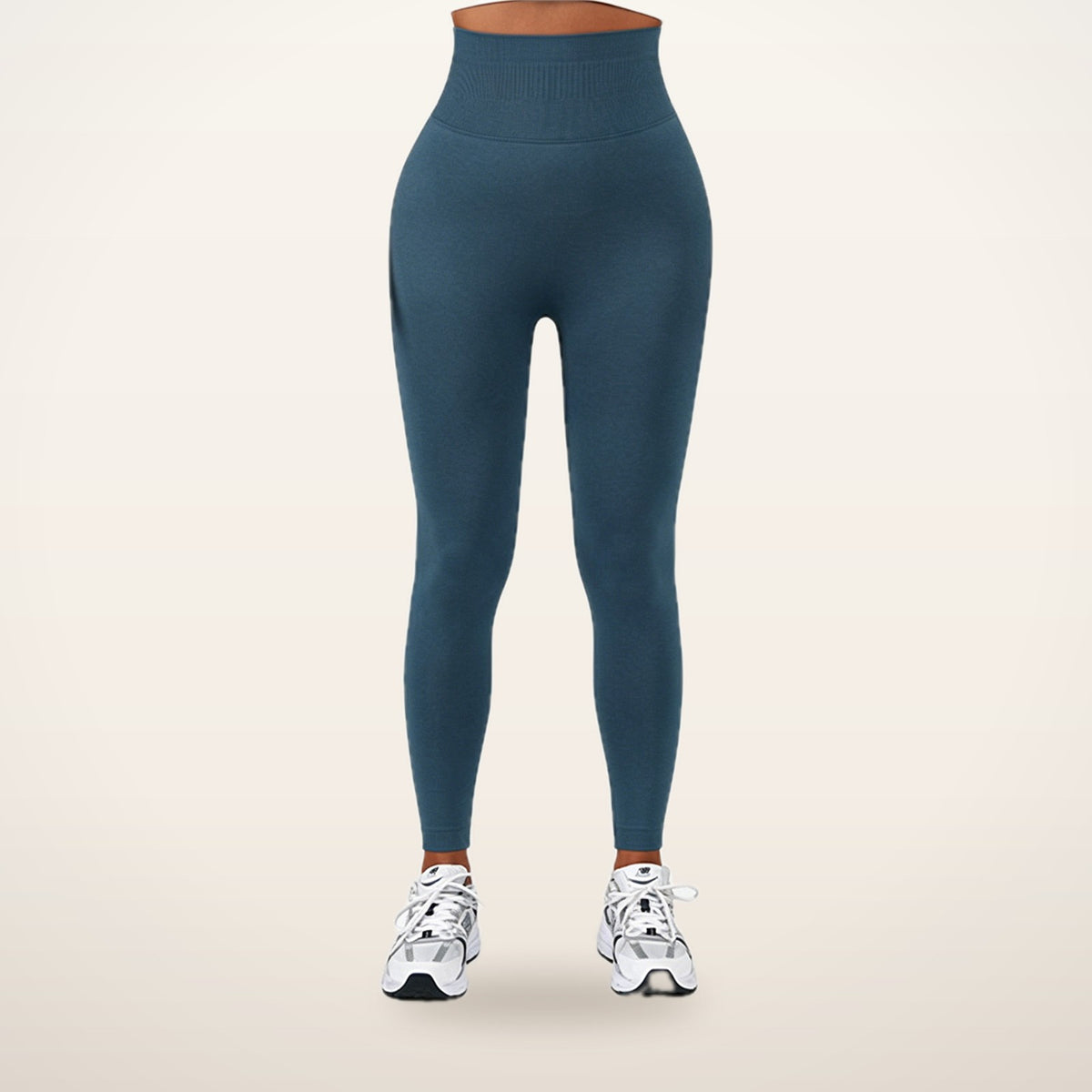 CloudSoft High-Rise Legging | Velvetella