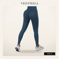 CloudSoft High-Rise Legging | Velvetella