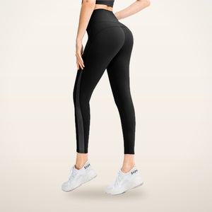 CloudSoft Nude-Feel Legging 25" | Velvetella