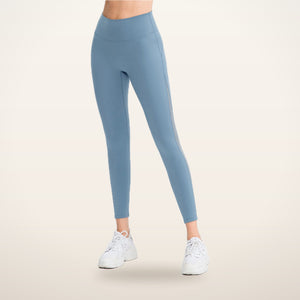 CloudSoft Nude-Feel Legging 25" | Velvetella