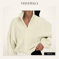 CloudSoft Polar Fleece Zip Jacket | Velvetella
