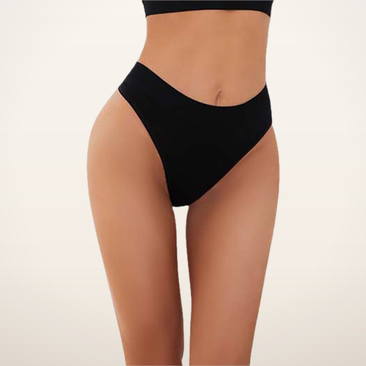 Tali Seamless Sport Thongs · Set of 9 | Velvetella