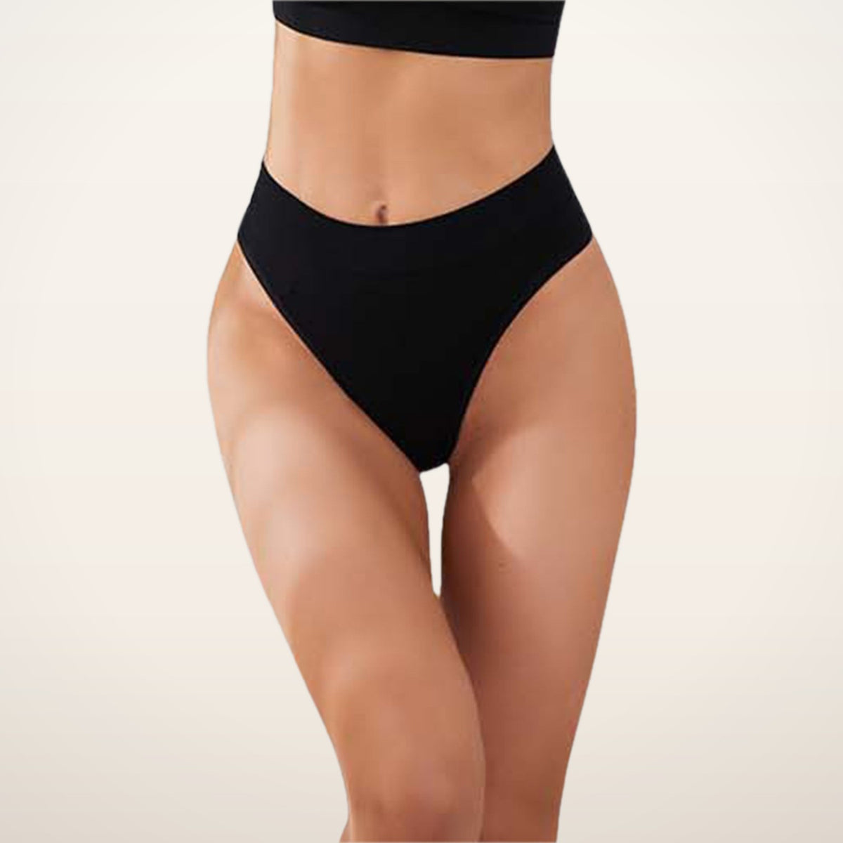 Tali Seamless Sport Thongs · Set of 9 | Velvetella