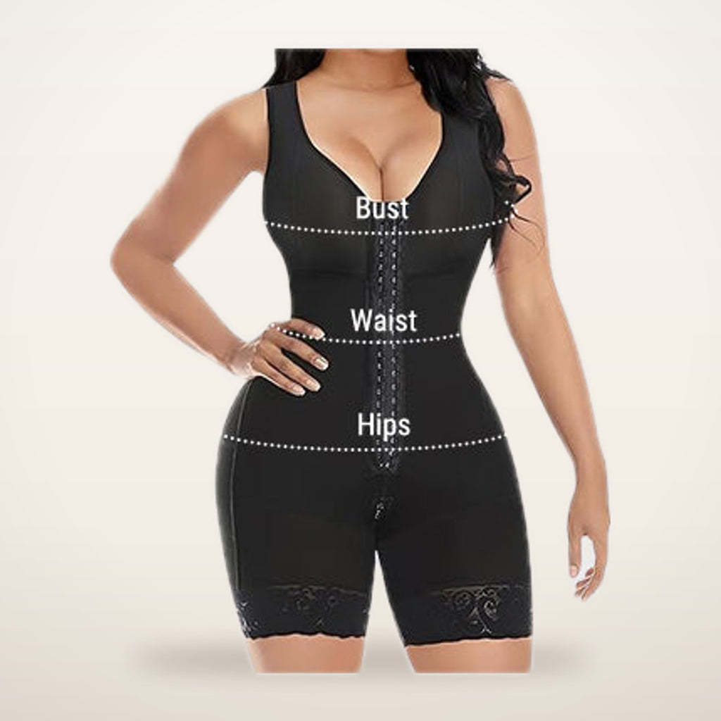 Aria Double-Compression Built-In Bra Shaper | Velvetella